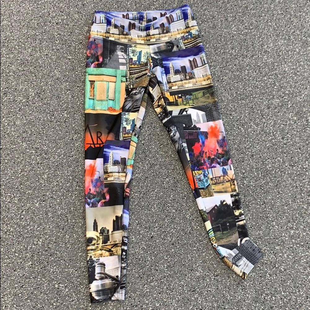 City pants